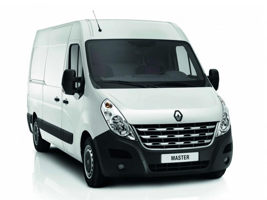  Renault Master L2H2 Van 2010 года  (фото 17 из 41)